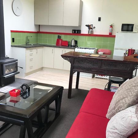 Готель River Retreat Coalgate Екстер'єр фото