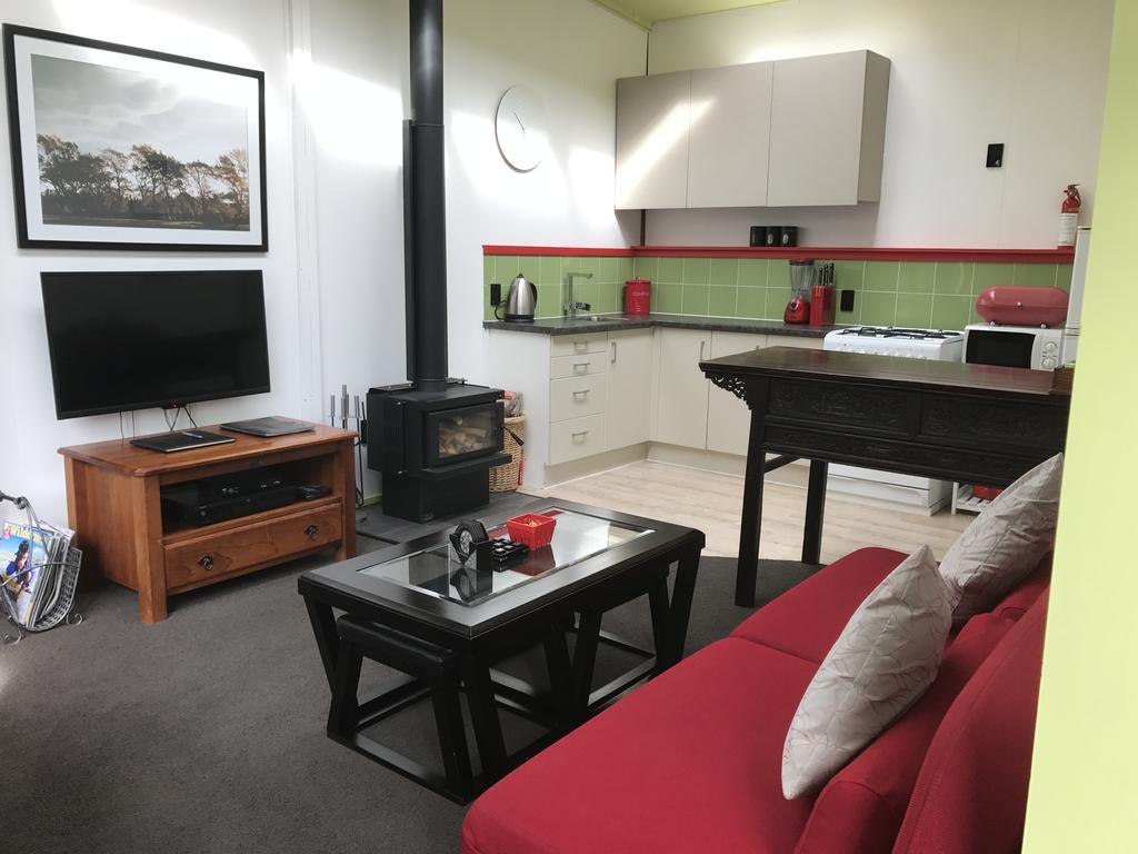 Готель River Retreat Coalgate Екстер'єр фото
